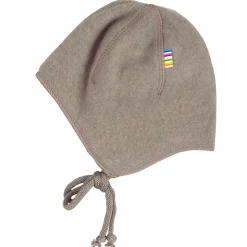 Joha Hue - 15587 Brun- Babyhjelme|Uldhuer, Uldvanter & Uldfutter