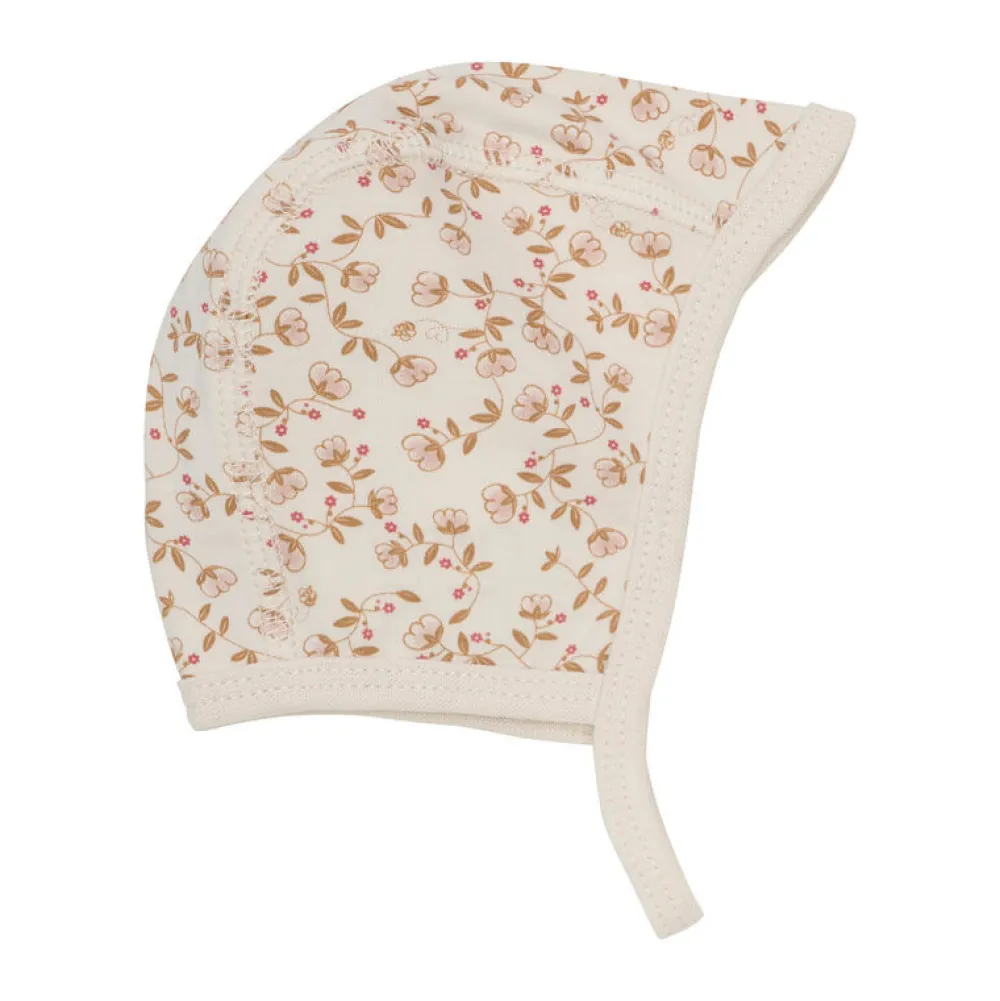 Fixoni Hue AOP single lag - Pale Mauve- Babyhjelme|Præmatur Tøj