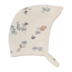 Fixoni Hue AOP single lag - Zen Blue- Babyhjelme|Præmatur Tøj