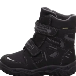 Superfit Husky - Black/grey- Vinterstøvler