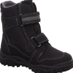 Superfit Husky - Black/grey- Vinterstøvler