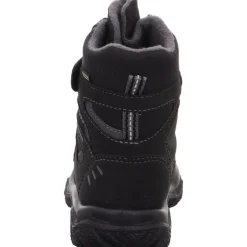 Superfit Husky - Black/grey- Vinterstøvler