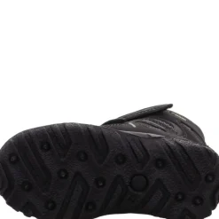 Superfit Husky - Black/grey- Vinterstøvler