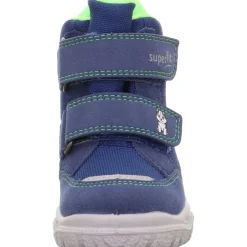Superfit Husky1 - Blue/light green- Vinterstøvler