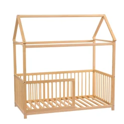 Kukka Husseng 70x140-Børn Tremmesenge