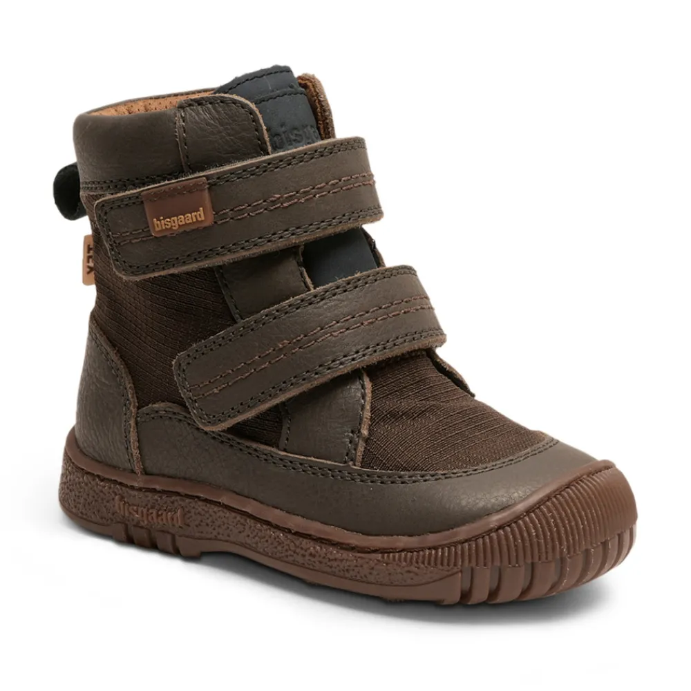 Bisgaard Huxie tex - grey- Vinterstøvler