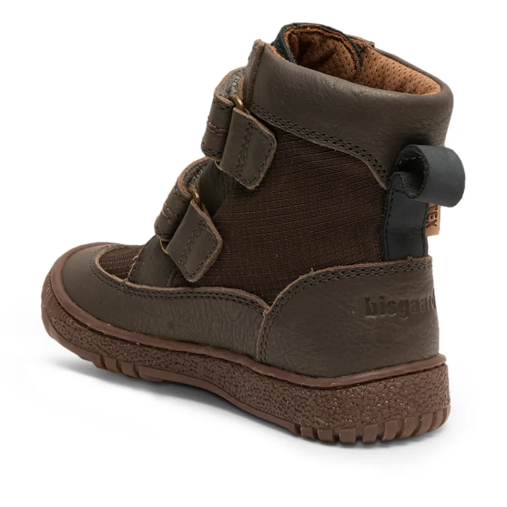 Bisgaard Huxie tex - grey- Vinterstøvler