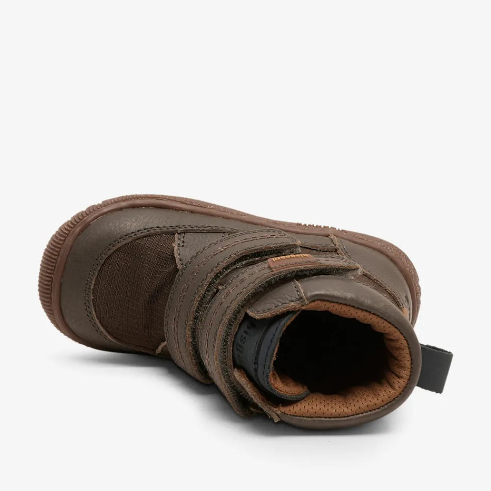 Bisgaard Huxie tex - grey- Vinterstøvler