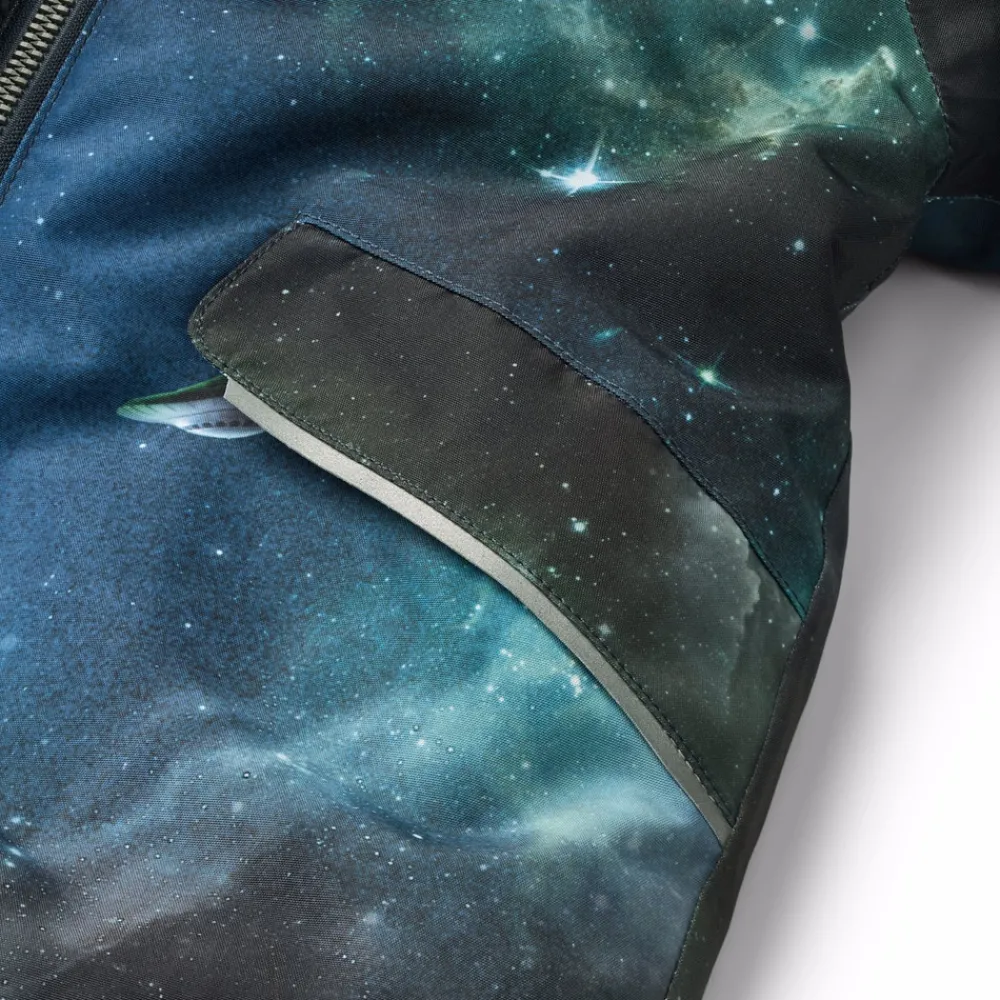 Molo Hyde Flyverdragt - 9412- Flyverdragter