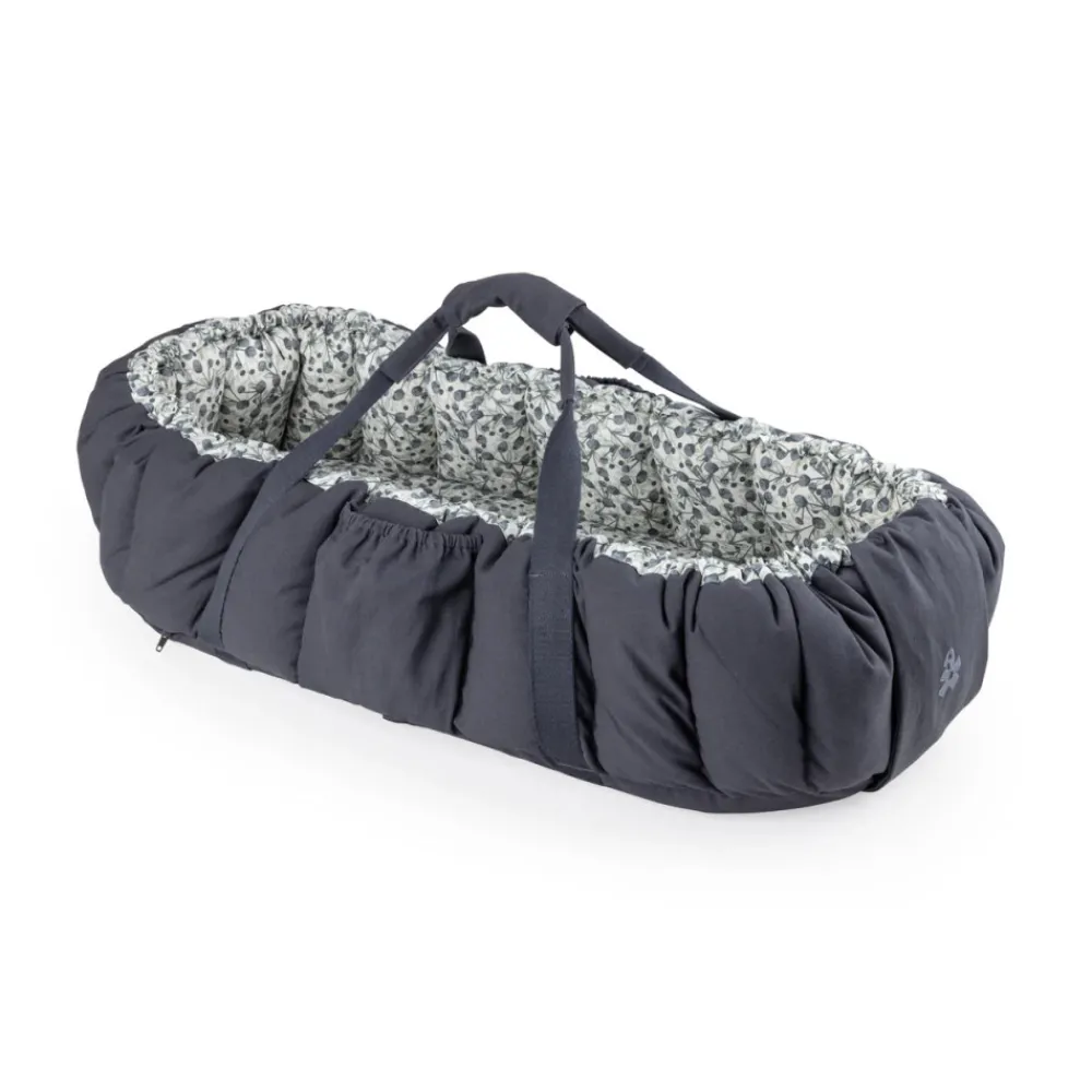 Sebra 3-i-1 Babylift - Blue Olive- Lifte