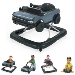 Bright Starts 4-i-1 gåvogn, Ways to Play Walker - Ford Bronco- Gåvogne & Aktivitetsborde