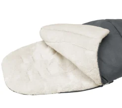 Maxi-Cosi 2-i-1 kørepose - Twillic Graphite- Køreposer