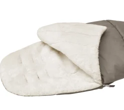 Maxi-Cosi 2-i-1 kørepose - Twillic Truffle- Køreposer