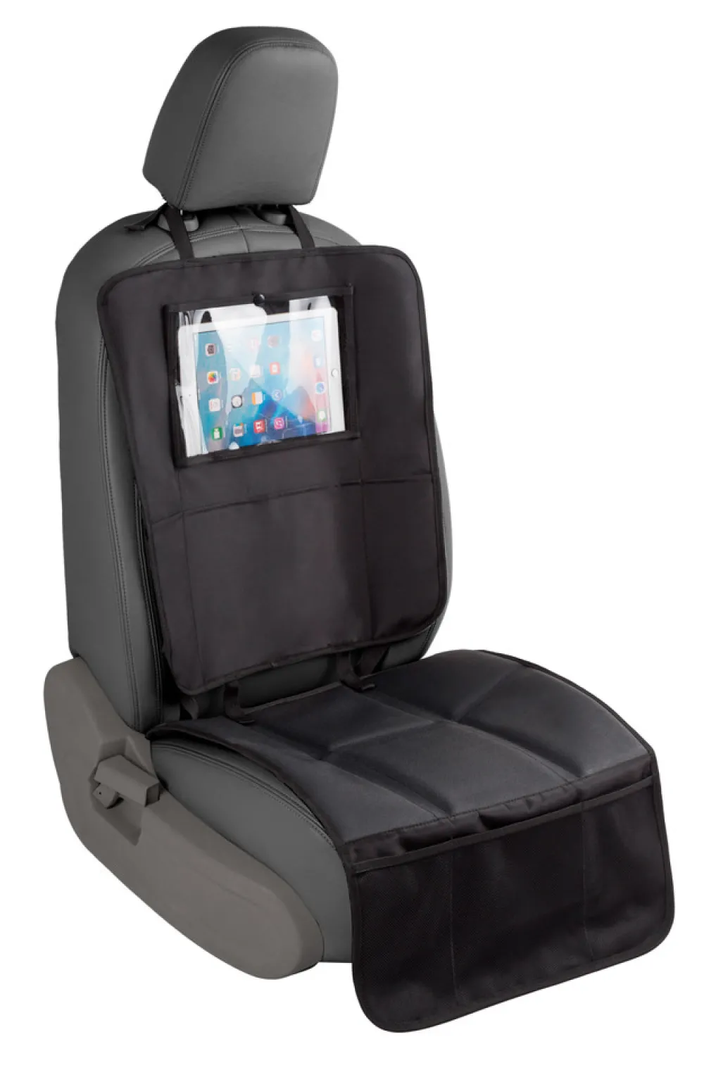 BabyDan 3-i-1 sædebeskytter- Sædebeskyttere & Organisere