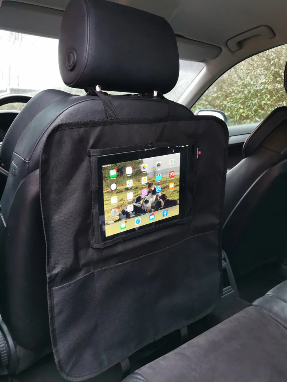 BabyDan 3-i-1 sædebeskytter- Sædebeskyttere & Organisere