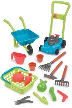 ECOIFFIER 3-i-1 Super have sæt- Til Sandkassen|Leg I Haven