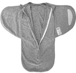 NOHELI 3-i-1 Svøb, grå-Børn Svøb