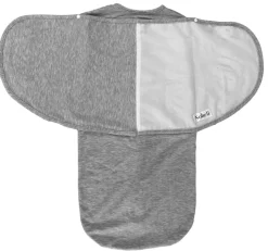 NOHELI 3-i-1 Svøb, grå-Børn Svøb