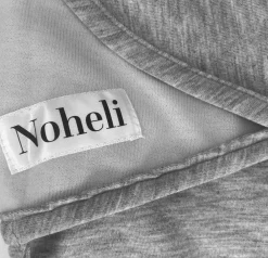 NOHELI 3-i-1 Svøb, grå-Børn Svøb