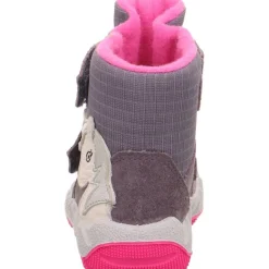 Superfit Icebird - Purple/pink- Vinterstøvler