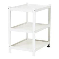 Hoppekids Ida-Marie Puslereol - hvid-Børn Pusleborde|Pusleborde