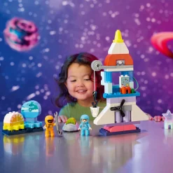 LEGO Duplo 3-i-1-eventyr med rumfærge 10422 LEGO® DUPLO®- Lego