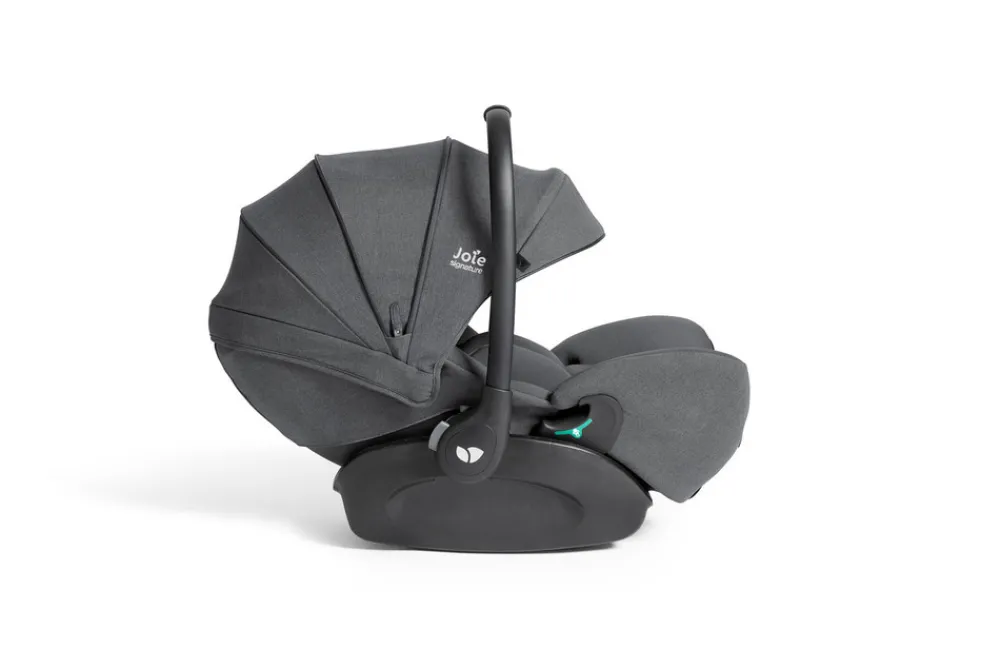 Joie I-Level Pro - Ebony- Autostole 40-87 Cm (0-15 Mdr.)