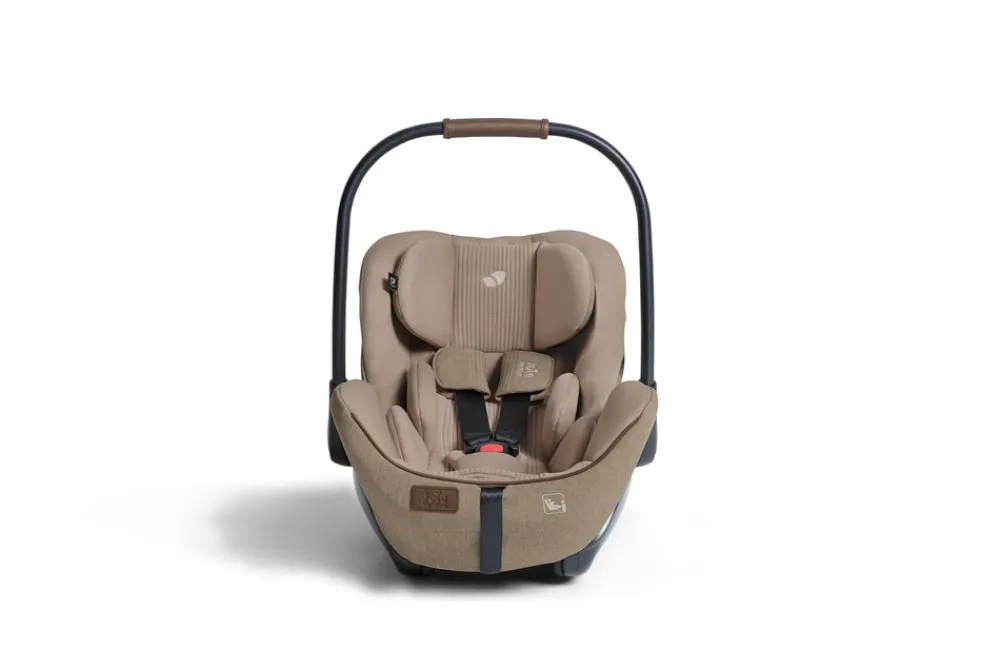 Joie I-Level Pro - Sandstone- Autostole 40-87 Cm (0-15 Mdr.)