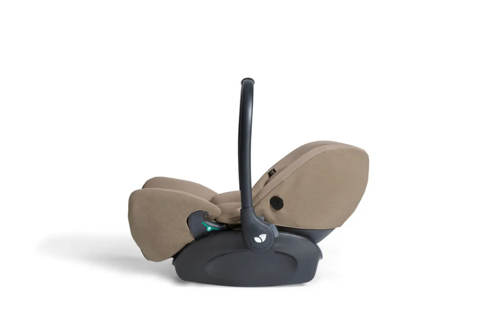 Joie I-Level Pro - Sandstone- Autostole 40-87 Cm (0-15 Mdr.)