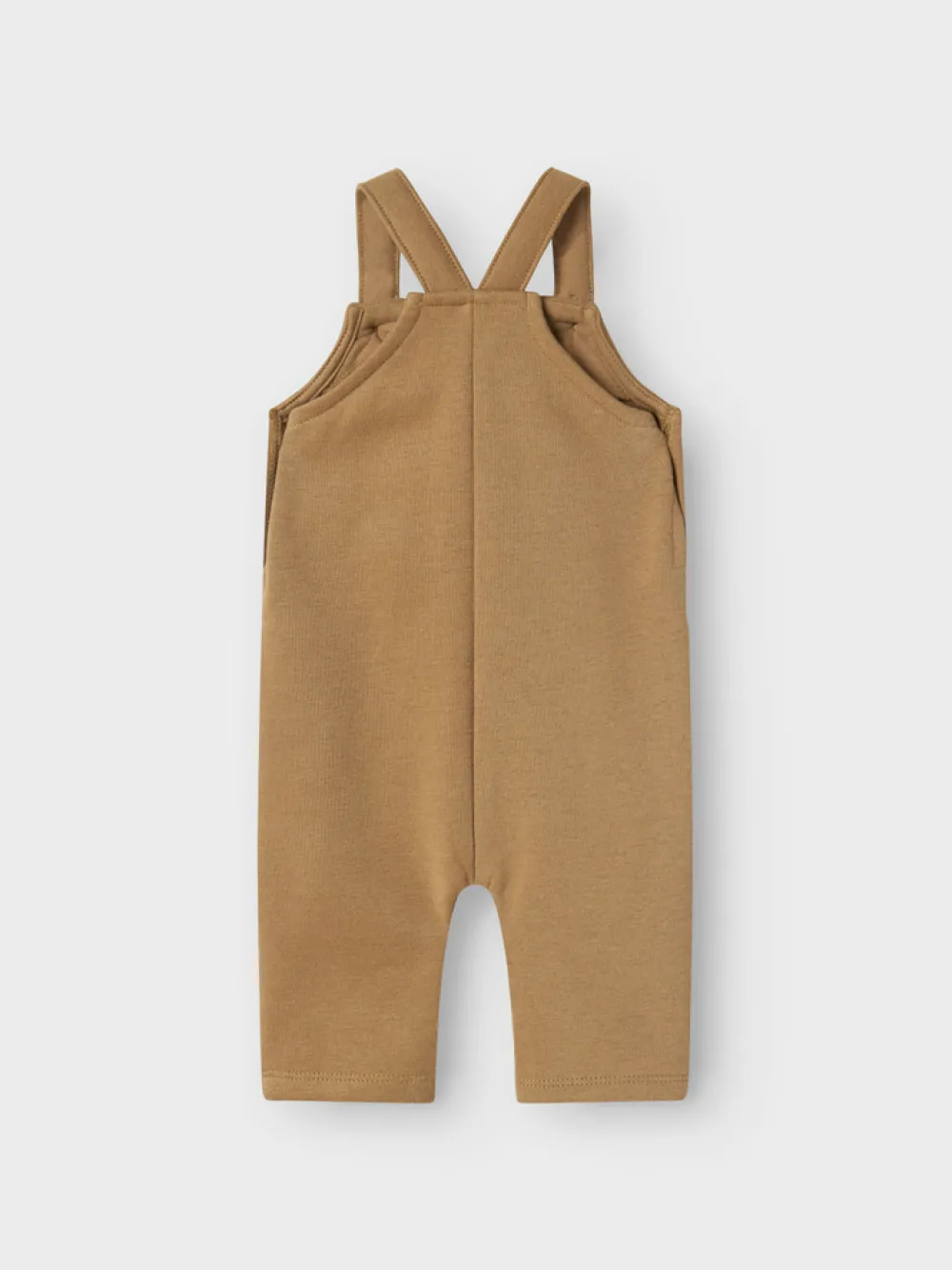 Lil' Atelier Ilondon Ruk Sweat Smækbukser - Sepia Tint- Smækbukser & Buksedragter