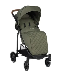 Bebeconfort Ingenious - Mineral green- Klapvogne Med Flade Sæder