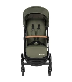 Bebeconfort Ingenious - Mineral green- Klapvogne Med Flade Sæder