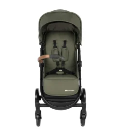 Bebeconfort Ingenious - Mineral green- Klapvogne Med Flade Sæder