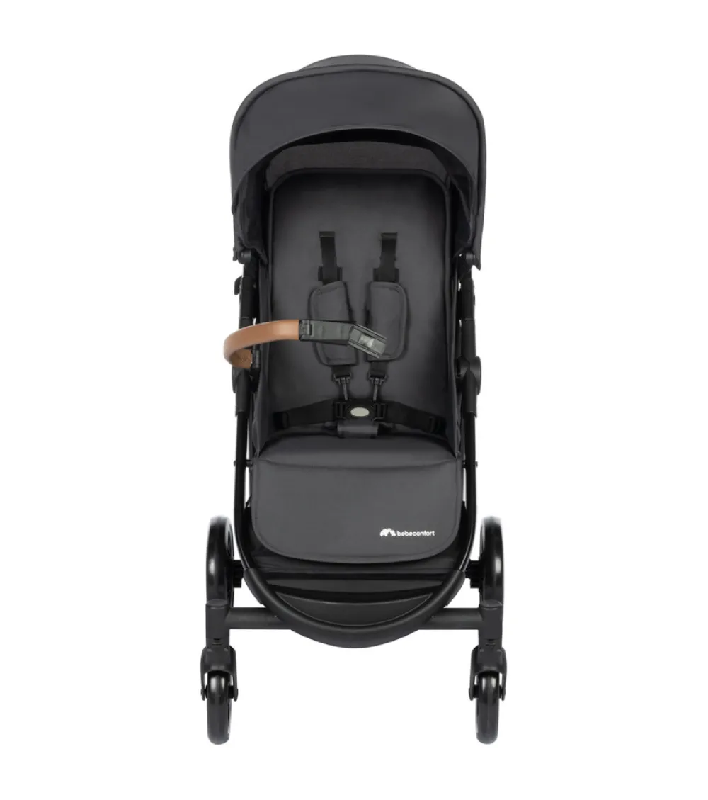 Bebeconfort Ingenious mineral graphite- Klapvogne Med Flade Sæder
