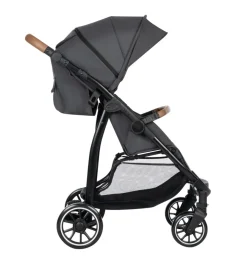 Bebeconfort Ingenious mineral graphite- Klapvogne Med Flade Sæder