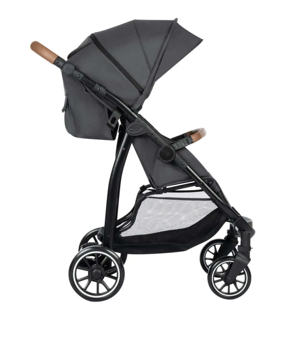 Bebeconfort Ingenious mineral graphite- Klapvogne Med Flade Sæder