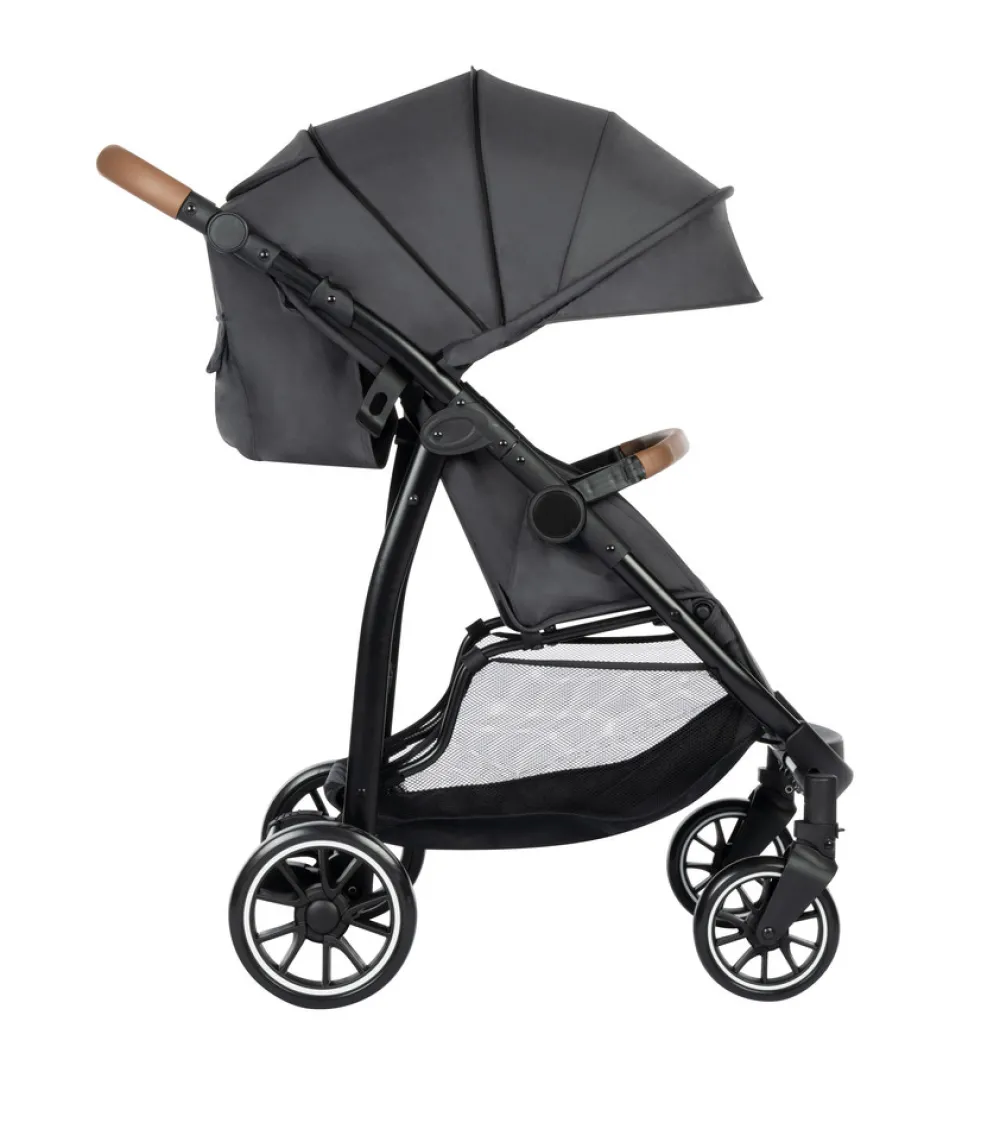 Bebeconfort Ingenious mineral graphite- Klapvogne Med Flade Sæder