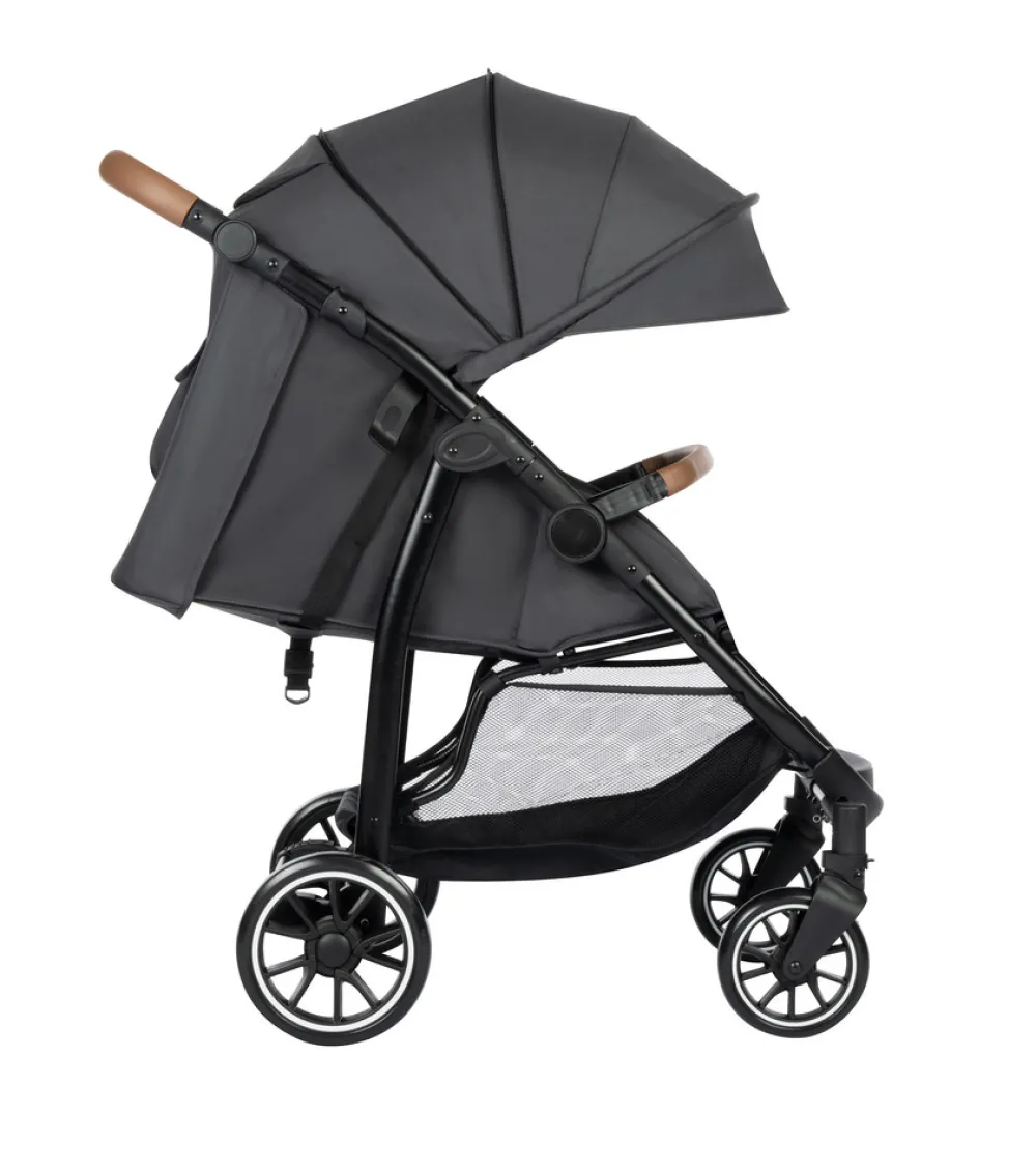 Bebeconfort Ingenious mineral graphite- Klapvogne Med Flade Sæder