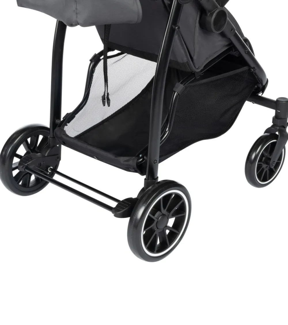 Bebeconfort Ingenious mineral graphite- Klapvogne Med Flade Sæder