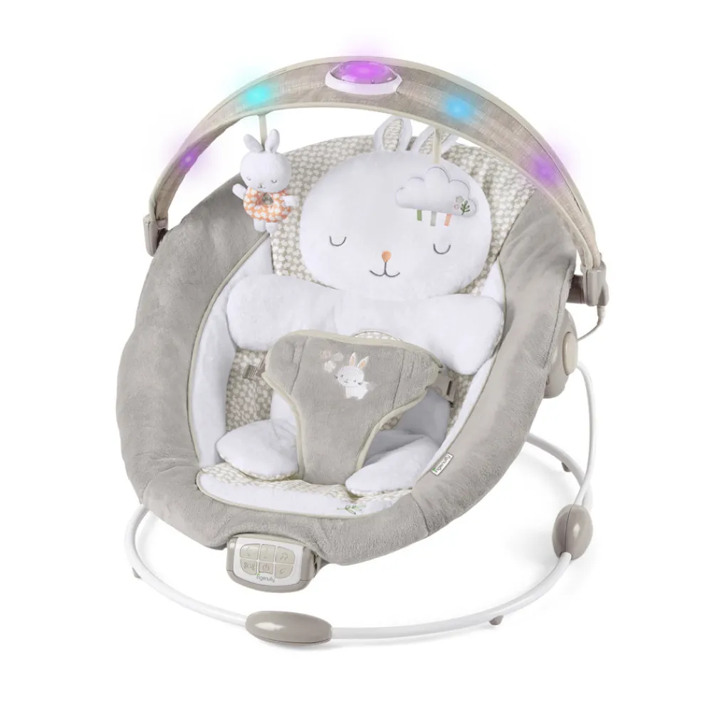 Ingenuity InLighten Bouncer - Twinkle Tails skråstol-Børn Skråstole