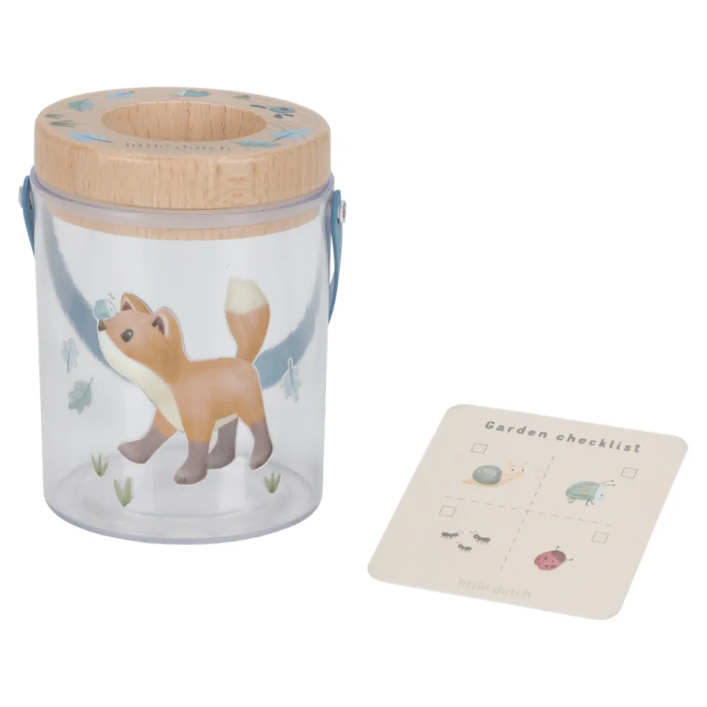 Little Dutch Insektglas Forest Friends- Leg I Haven