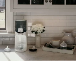 Baby Brezza Instant vandvarmer- Tilberedning & Rengøring