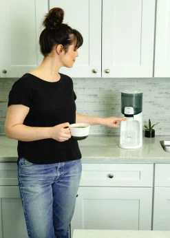 Baby Brezza Instant vandvarmer- Tilberedning & Rengøring