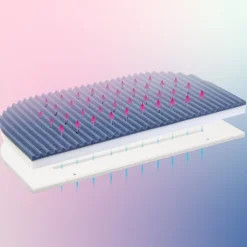 Babybay Intense AngelWave® madras til Orginal-Børn Madrasser