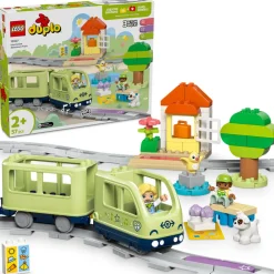 LEGO Duplo Interaktivt oplevelsestog 10427- Lego