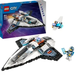 LEGO CITY Intergalaktisk rumskib 60430 LEGO® City- Lego