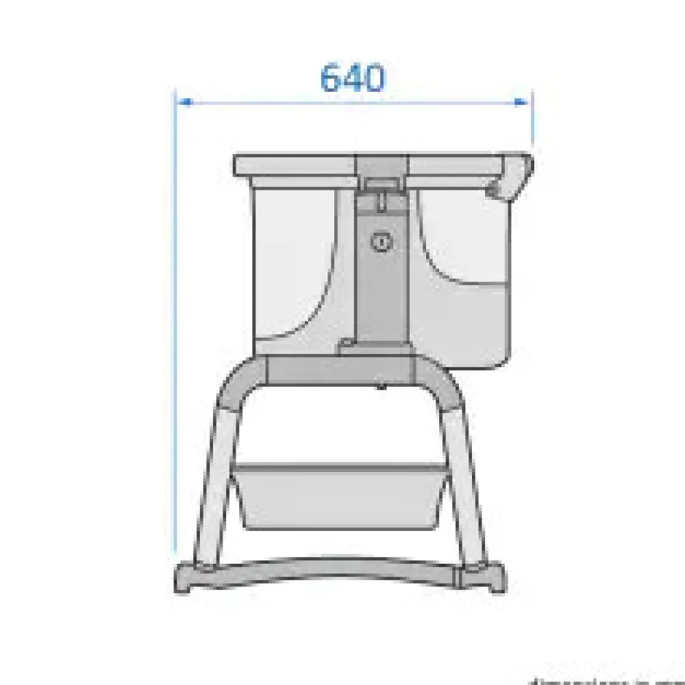 Maxi-Cosi Iora air - Beyond Graphite-Børn Side By Side Senge