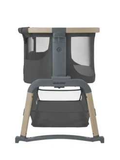 Maxi-Cosi Iora air - Beyond Graphite-Børn Side By Side Senge
