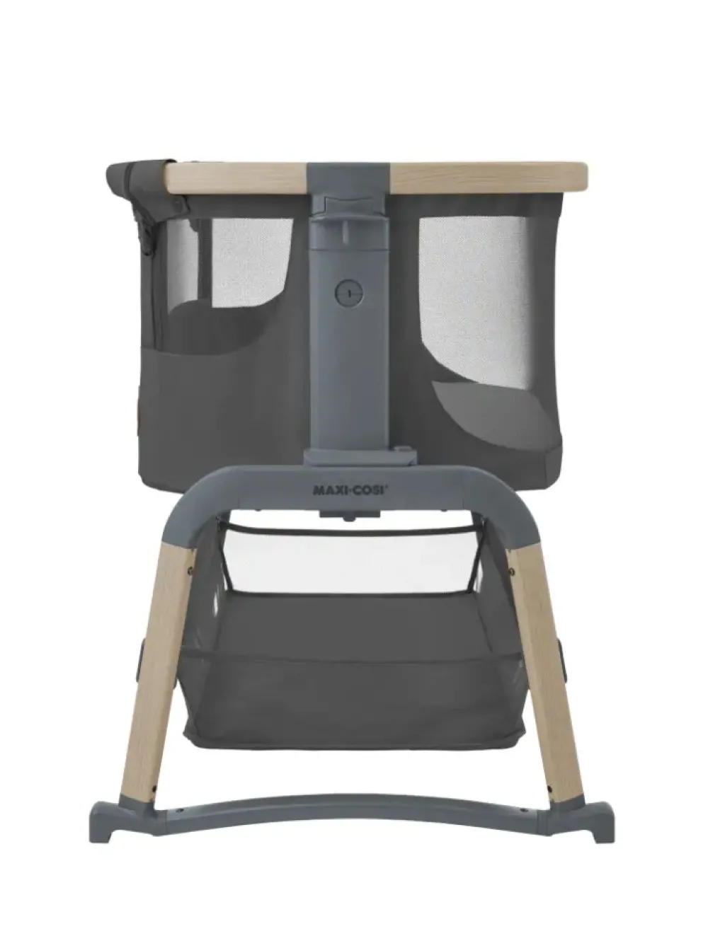 Maxi-Cosi Iora air - Beyond Graphite-Børn Side By Side Senge