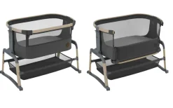 Maxi-Cosi Iora air - Beyond Graphite-Børn Side By Side Senge